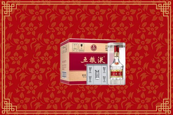 高价求购：蚌埠市淮上回收五粮液